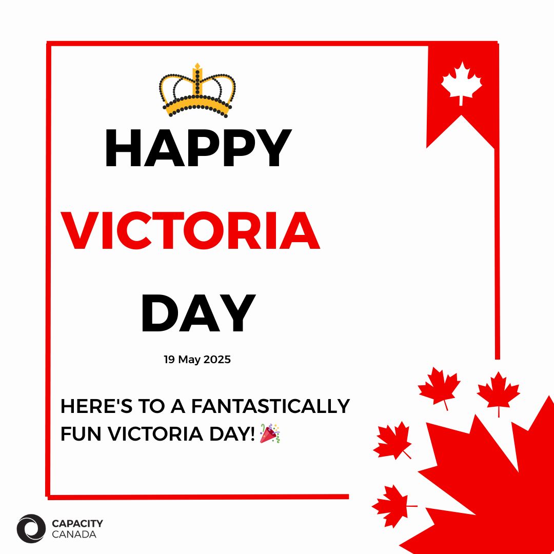 Fireworks, festivities, and a day to celebrate! Happy Victoria Day! 🎆 

 #VictoriaDay
