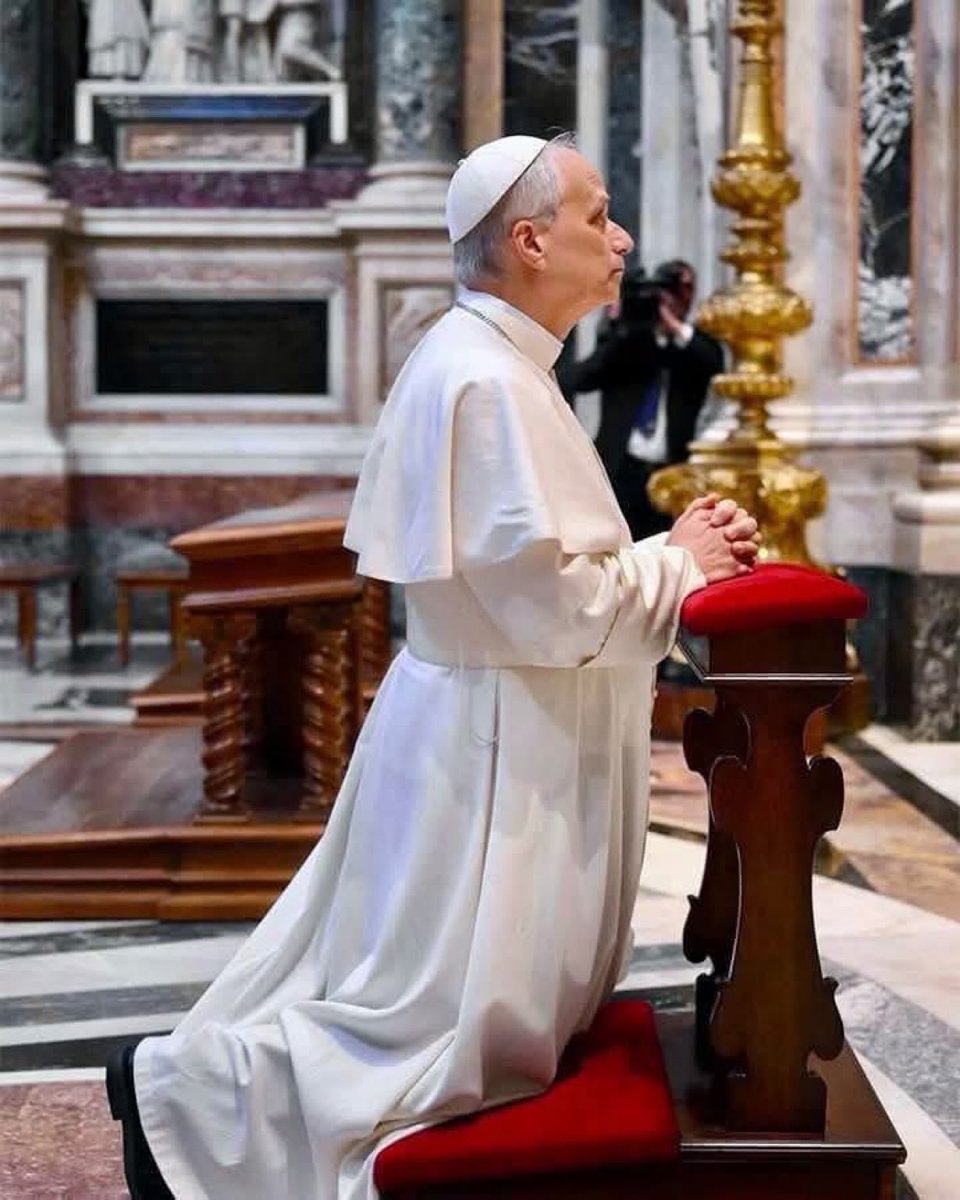 Viva il Papa! 🌹