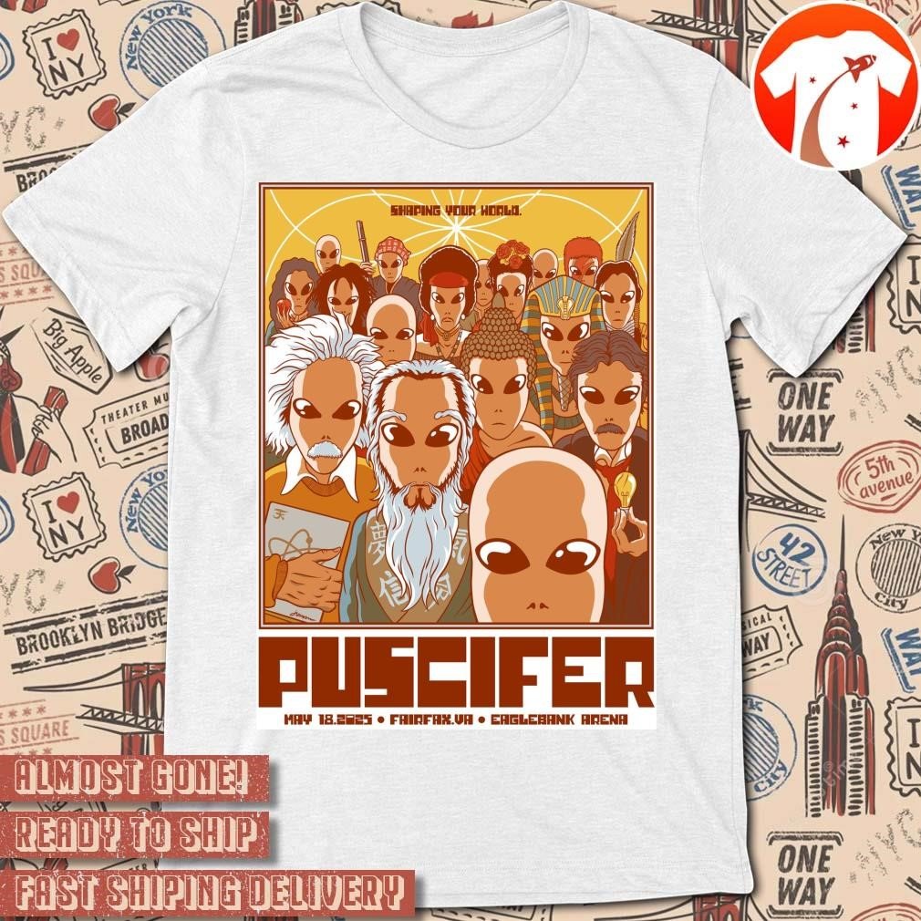 mercaritee's tweet image. Official Puscifer Shaping Your Horlx May 18.2025 Fairfax VA Eaglebank Arena Poster t-shirt
#carinaround #Eaglebank #matmitchell #merch #mjkeenan #Poster #Puscifer #shirt
Shop Now: Official Puscifer Shaping Your Horlx May 18.2025 Fairfax VA Eaglebank Arena Poster t-shirt