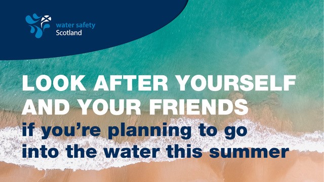 The Water Safety Code is a helpful three-step tool to improve your #watersafety. 

Learn about the code online: watersafetyscotland.org.uk/adv.../water-s… 

#drowningprevention