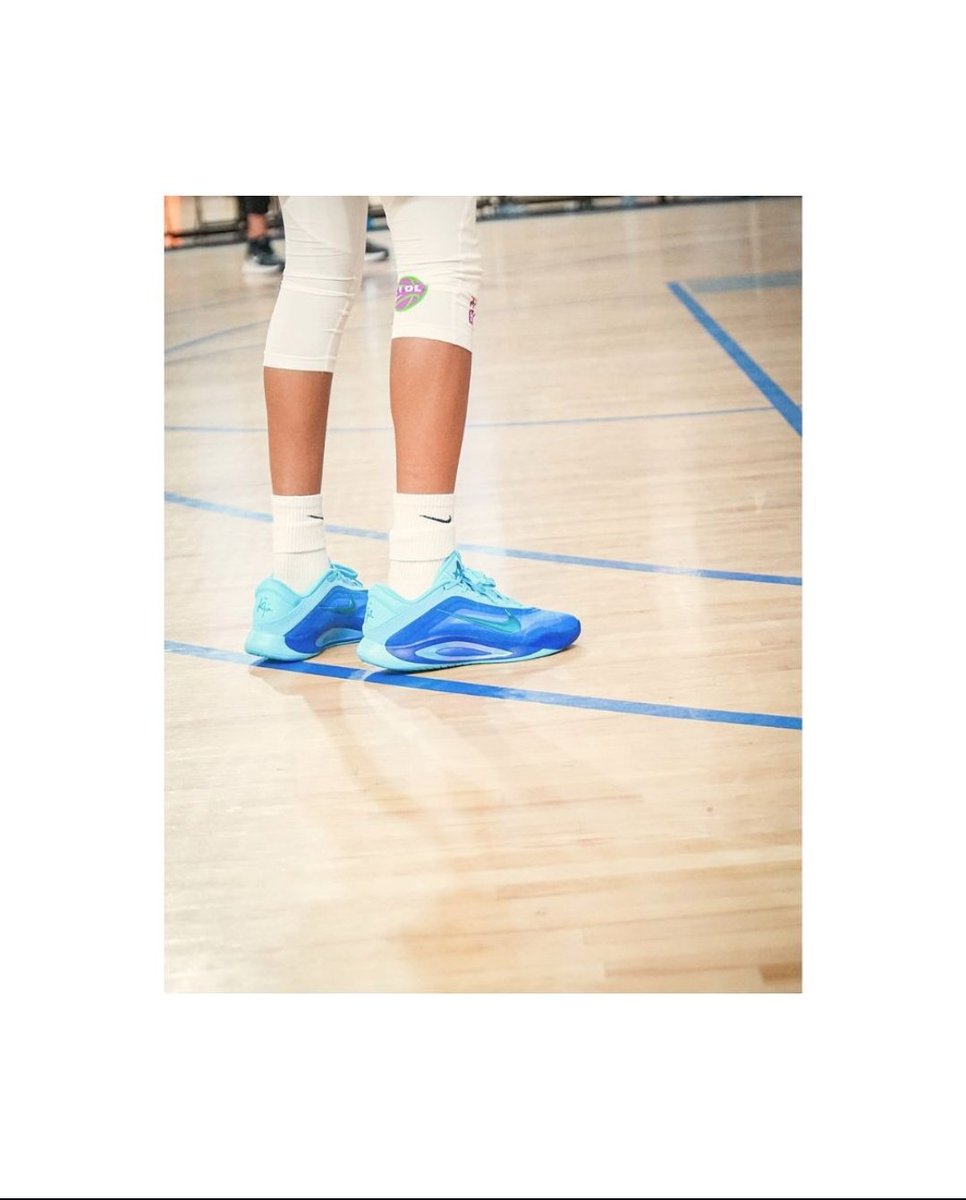 Sydney A. Youngblood (2029) (@sydi_hoops) on Twitter photo How I become an A'One π model and ain't even know π Thanks <a href="/_ajawilson22/">A'ja Wilson</a> for designing a π shoe that's actually comfortable w/great traction for us ballers. I'm tryna get them all.β¨ <a href="/RBA_events/">RoundballAcademy</a> <a href="/NikeGirlsEYBL/">Nike Girls EYBL</a> <a href="/nikebasketball/">Nike Basketball</a>
<a href="/auntiechantel/">Dr. Tremitiere</a> #Aone #AjaWilson How I become an A'One π model and ain't even know π Thanks <a href="/_ajawilson22/">A'ja Wilson</a> for designing a π shoe that's actually comfortable w/great traction for us ballers. I'm tryna get them all.β¨ <a href="/RBA_events/">RoundballAcademy</a> <a href="/NikeGirlsEYBL/">Nike Girls EYBL</a> <a href="/nikebasketball/">Nike Basketball</a>
<a href="/auntiechantel/">Dr. Tremitiere</a> #Aone #AjaWilson