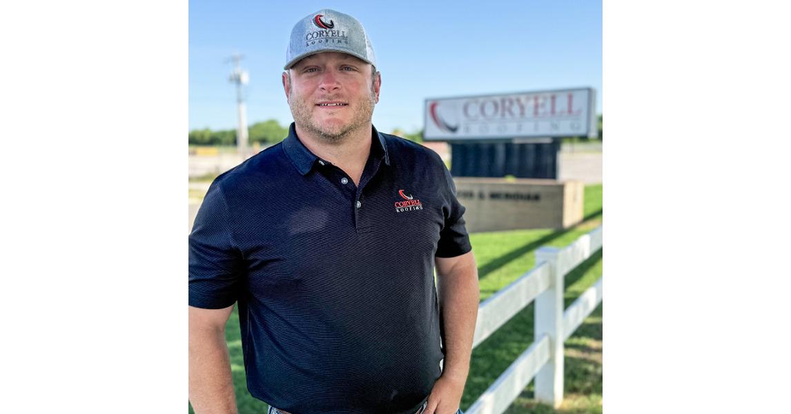 Exciting news: Bradley Boyle joins Coryell Roofing as our new Site Superintendent! His leadership and integrity align perfectly with our values.
🔗 ow.ly/9sGe50VUami