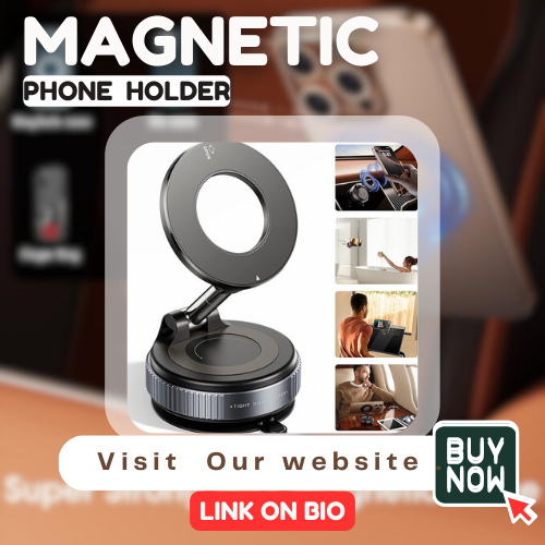 skmart44's tweet photo. 🚗💨 Tired of phone mounts that fall off mid-drive? Meet the REOKILY 2026 – ultra-strong suction, 360° rotation, &amp; works with ANY phone. 🧲📱

👉 Available now on  our store 

#MondayMotivation #AmazonFinds #CarGadgets #TechTok #LifeHack #FogoChain #Jil https://t.co/vaz60PAHEh