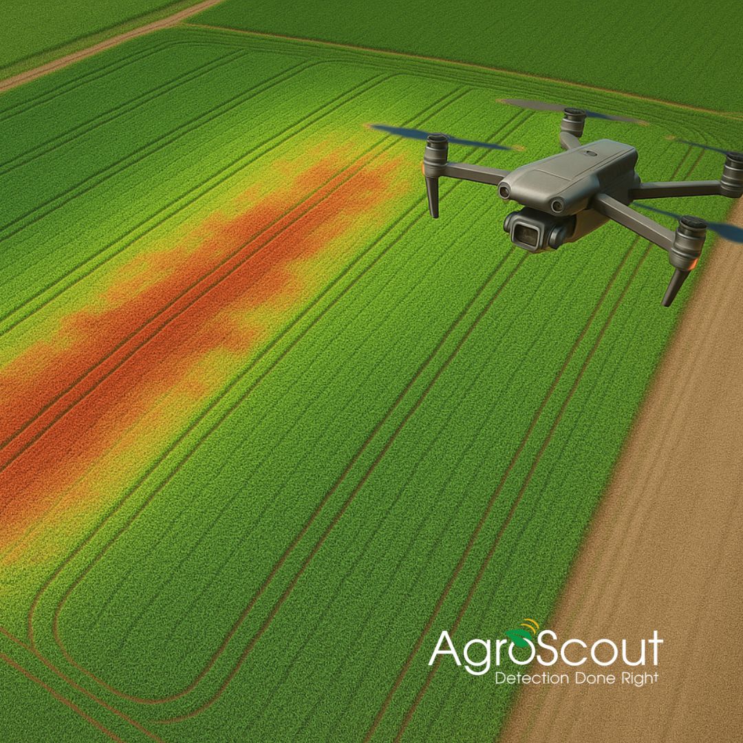 AgroScout's tweet photo. The Mavic 3 Multispectral captures NDVI data. AgroScout transforms it into full-field insights—so you know exactly where to act.
#NDVI #AgroScout https://t.co/gTzbfkQHBt