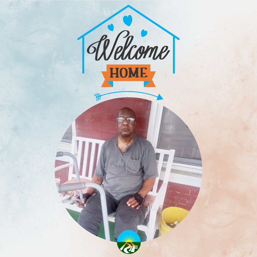 Our Nursing Home Transition team has been busy! Please join us in welcoming Michael, Mark, Margaret, and Nancy back home!

WELCOME HOME, EVERYONE!

#OurHomesNotNursingHomes #CommunityLiving #IndependentLiving #HomeSweetHome #WelcomeHome