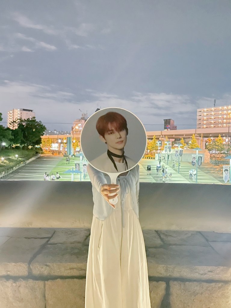 paru_yeonjun's tweet photo. <ACT : PROMISE> - EP. 2 - IN JAPAN

大阪2DAYS最高でした✨
出演してないのに、1位おめでとう！！
また絶対行くから、待ってるでぇ〜😆🙌

#TXTと過ごす春
#TOMORROW_X_TOGETHER #TXT 
#ACT_PROMISE_EP2
#TXT_TOUR_ACTPROMISE_EP2 https://t.co/H0wnTjRhUZ