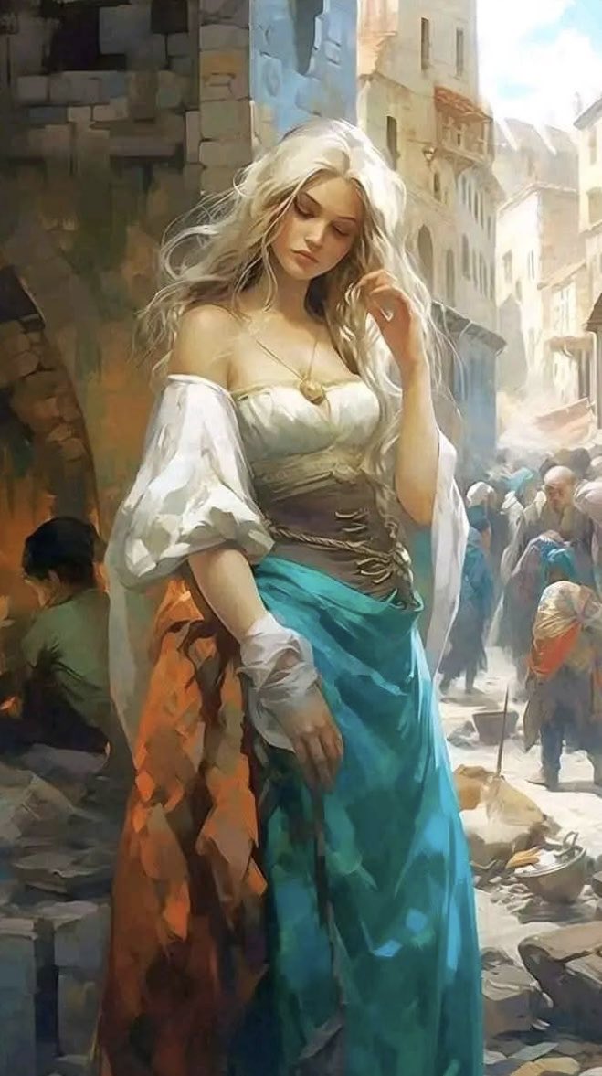 قالت 
لا تدرك أن همسااتك تثير جنووني 
تسلب عقلي وتربك ظنوني 
كيف المفر منك
وأنت من تلعثم بعثرة سكووني 
لا قانون
 في عشقي ولا رحمه
ولا شفقه لمن يقترب منك
قال گ الزهرة أنتِ
كلما اقتربتُ 
منكِ
تعطر قلبي
برائحة العشق❤️