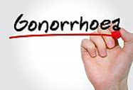 Gonorrhoea is the 2nd most common STI in the UK &amp; can lead to infertility. Typical symptoms include a thick green or yellow discharge from the vagina or penis, pain when peeing and, in women, bleeding between periods.
For more information visit nhs.uk/conditions/gon…