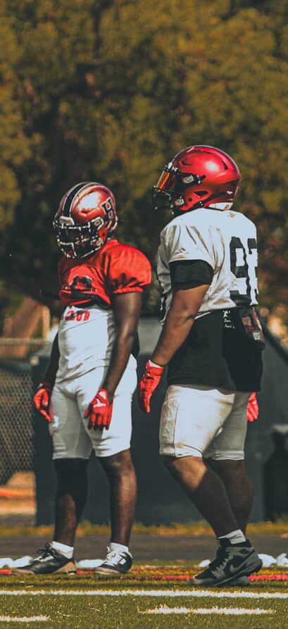 _TariqJohnson's tweet image. Spring game 5/21 5000 N Central ave📍