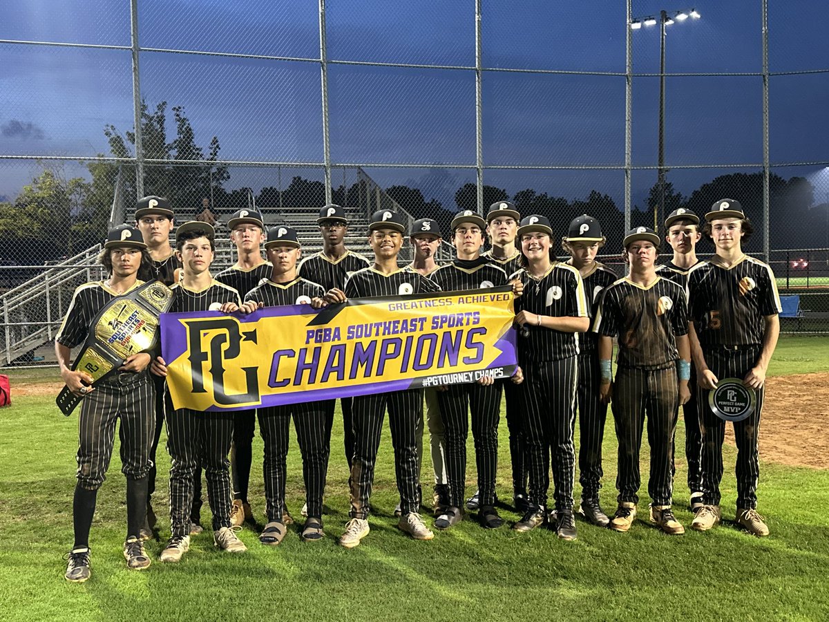 East Alabama Prime Baseball tweet media