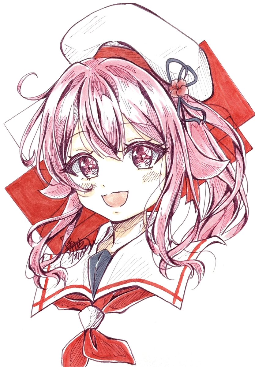 kumou_9's tweet photo. 春雨
#艦これ版深夜の真剣お絵描き60分一本勝負
#艦これ版真剣お絵描き60分一本勝負_20250519
#春雨 https://t.co/ytqoVjJeEG