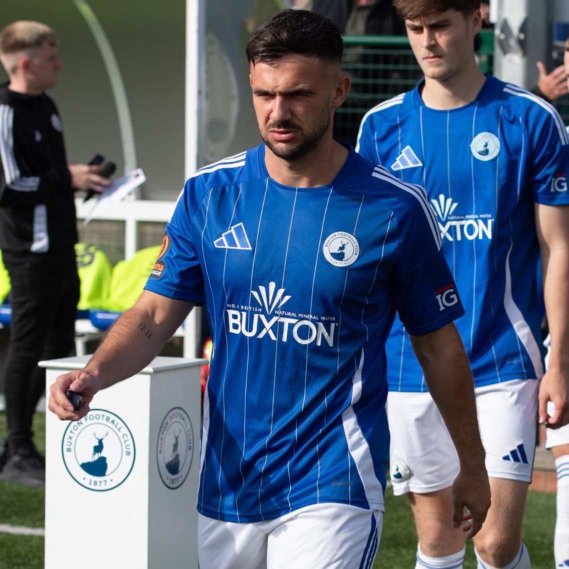 ๐ ๐ฎ๐๐น๐ผ๐ฐ๐ธ ๐ง๐ผ๐๐ป ๐๐ | Est 1878 (@matlock_townfc) on Twitter photo Following in the footsteps of his father, brother, uncle, and cousins, <a href="/diegodegirolamo/">Diego DeGirolamo</a> will don the Gladiators blue for the 25/26 season.
Grab your season ticket to see the next chapter in the Gladiators - De Girolamo/White legacy be written!
matlocktownfc.ktckts.com/package/mtfc25โฆ
๐ธ Phil Following in the footsteps of his father, brother, uncle, and cousins, <a href="/diegodegirolamo/">Diego DeGirolamo</a> will don the Gladiators blue for the 25/26 season.
Grab your season ticket to see the next chapter in the Gladiators - De Girolamo/White legacy be written!
matlocktownfc.ktckts.com/package/mtfc25โฆ
๐ธ Phil