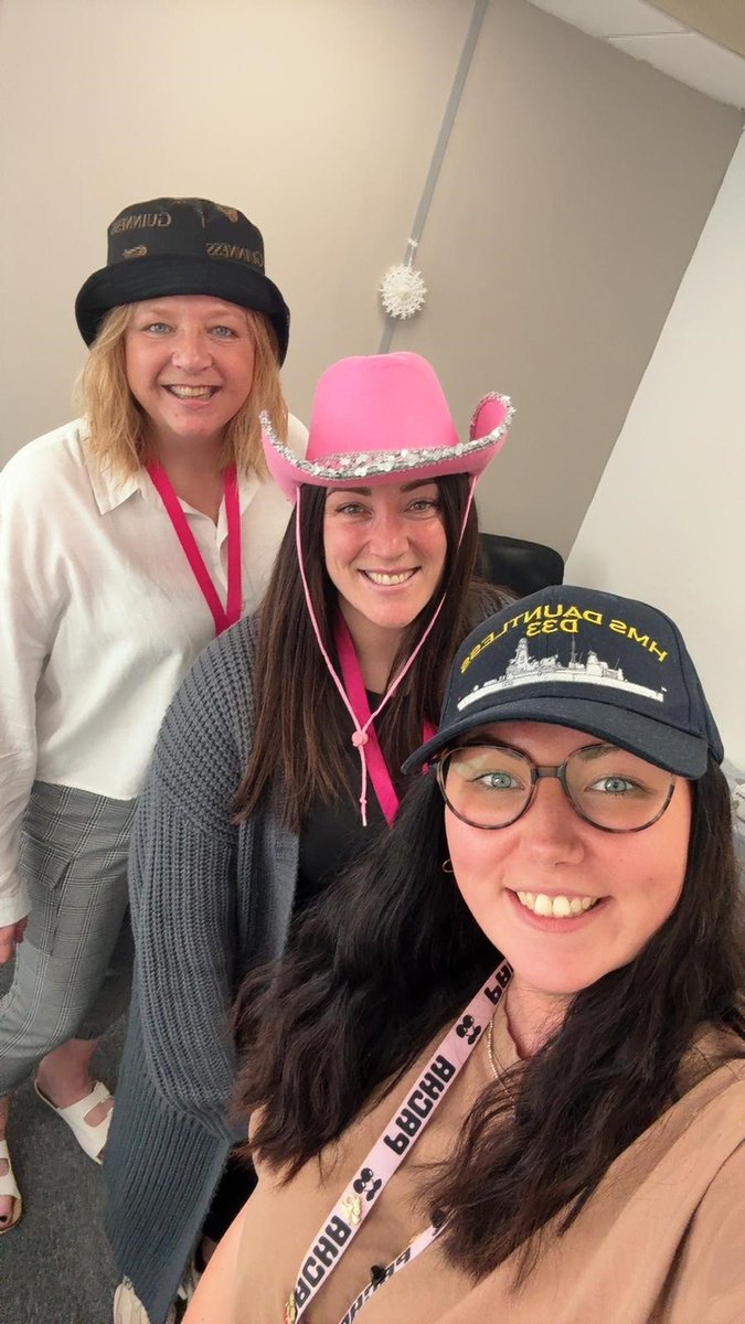 KEYFORT_Support's tweet image. 🌟 ABI Week 2025 | 19–25 May 
This year’s theme? On a Good Day – raising awareness of the hidden, fluctuating challenges people with a brain injury face. @HeadwayUK  
#hatsforheadway