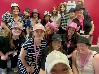 KEYFORT_Support's tweet image. 🌟 ABI Week 2025 | 19–25 May 
This year’s theme? On a Good Day – raising awareness of the hidden, fluctuating challenges people with a brain injury face. @HeadwayUK  
#hatsforheadway