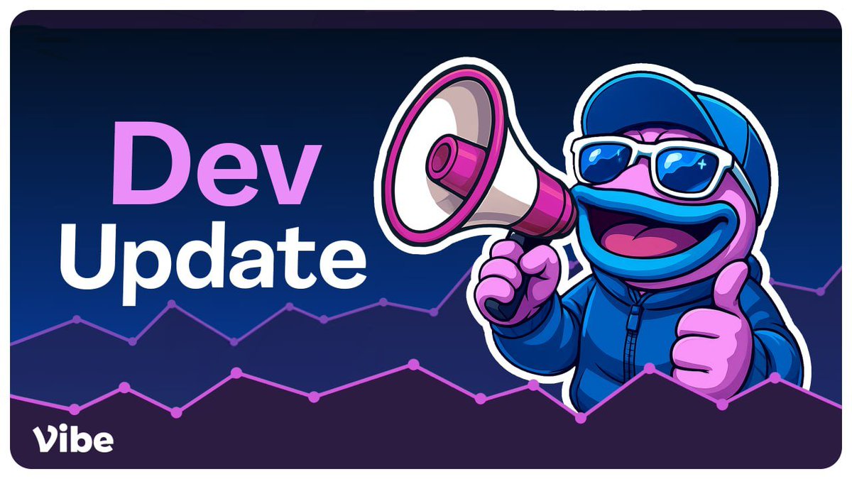 vibe_trading's tweet photo. Dev Sprint📈

• Zustand refactoring✅
• Completed backend for X [redacted] Program
• Implemented new design of lowcaps UI
• Testing zero-spread solver integration⚙️
• Restructuring of account/sub-account flow⌛ https://t.co/DSAw7IhRwK