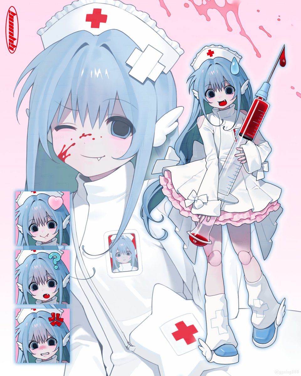 gyuing666's tweet image. oc