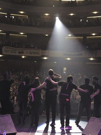 BUENOS AIRES, QUE GANAS TENÍA DE VOLVER, Y POR FIN VOLVEMOS!!! 🇦🇷🔥Después de varios años nos reencontraremos este 3 de octubre en <a href="/LaTrastiendaBA/">La Trastienda</a> con nuestra #QuinceDeCaminosLaGira en un show muy especial para celebrar los 15 años de “Cruce de Caminos”. 🙌🏻 LAS ENTRADAS YA ESTÁN