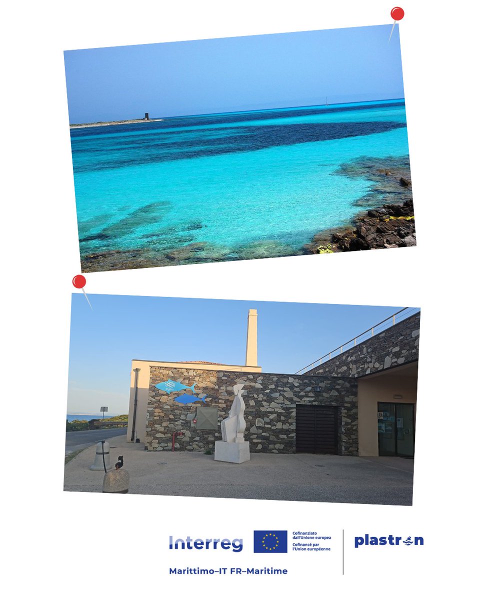Il posto ideale per parlare di mare, le lieu ideal pour parler de mer.

Ven 23, h 17, #Stintino 

interreg-marittimo.eu/it/web/plastron
#Plastron 
<a href="/pc_maritime/">Interreg Maritime</a>