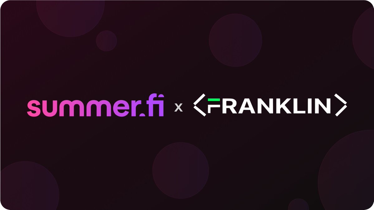 Summer.fi ☀ tweet media