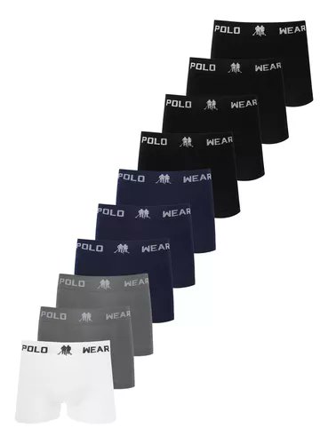 achadinh_online's tweet photo. 🩲 Kit 10 Cuecas Masculinas Boxer Microfibra Polo Wear
🔹 Conforto e estilo para o dia a dia
🔹Tecido de microfibra macio e respirável
🔹Elástico com logo Polo Wear
📦Frete grátis
📲https://t.co/wQ6sNmaTsP
#ModaMasculina #PoloWear #CuecaBoxer #Promoção https://t.co/OpmiNFrVWo