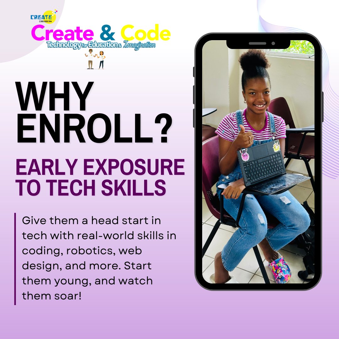 Create Caribbean tweet media