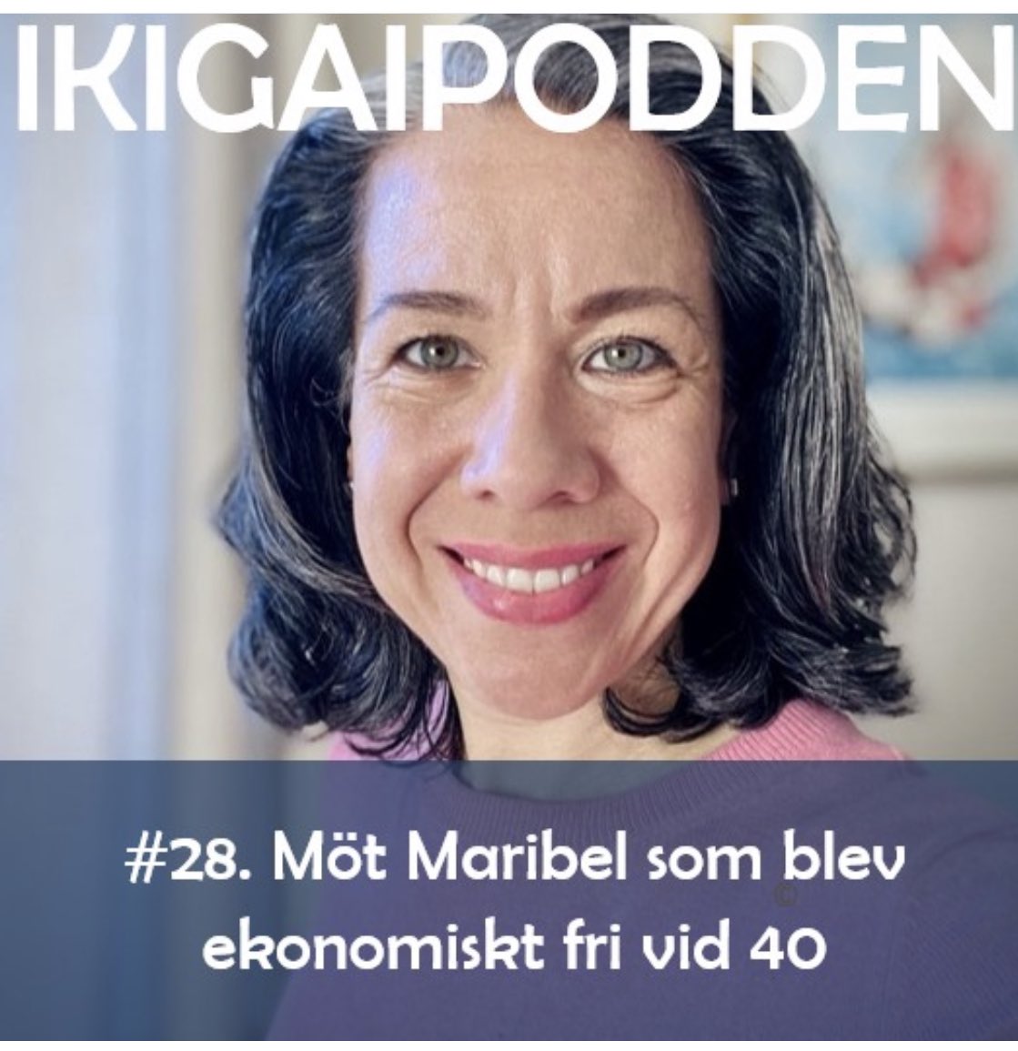 Min fantastiska fru har varit med i en ny podd, blev du bra samtal med lite nya perspektiv tycker jag. Lyssna vetja!

podcasts.apple.com/se/podcast/iki…