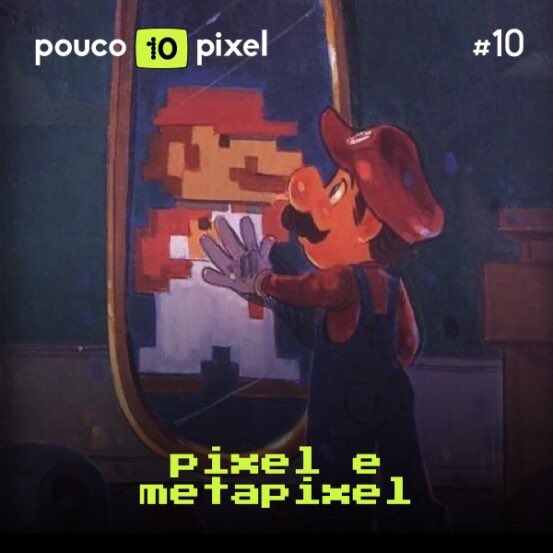 Pouco Pixel tweet media