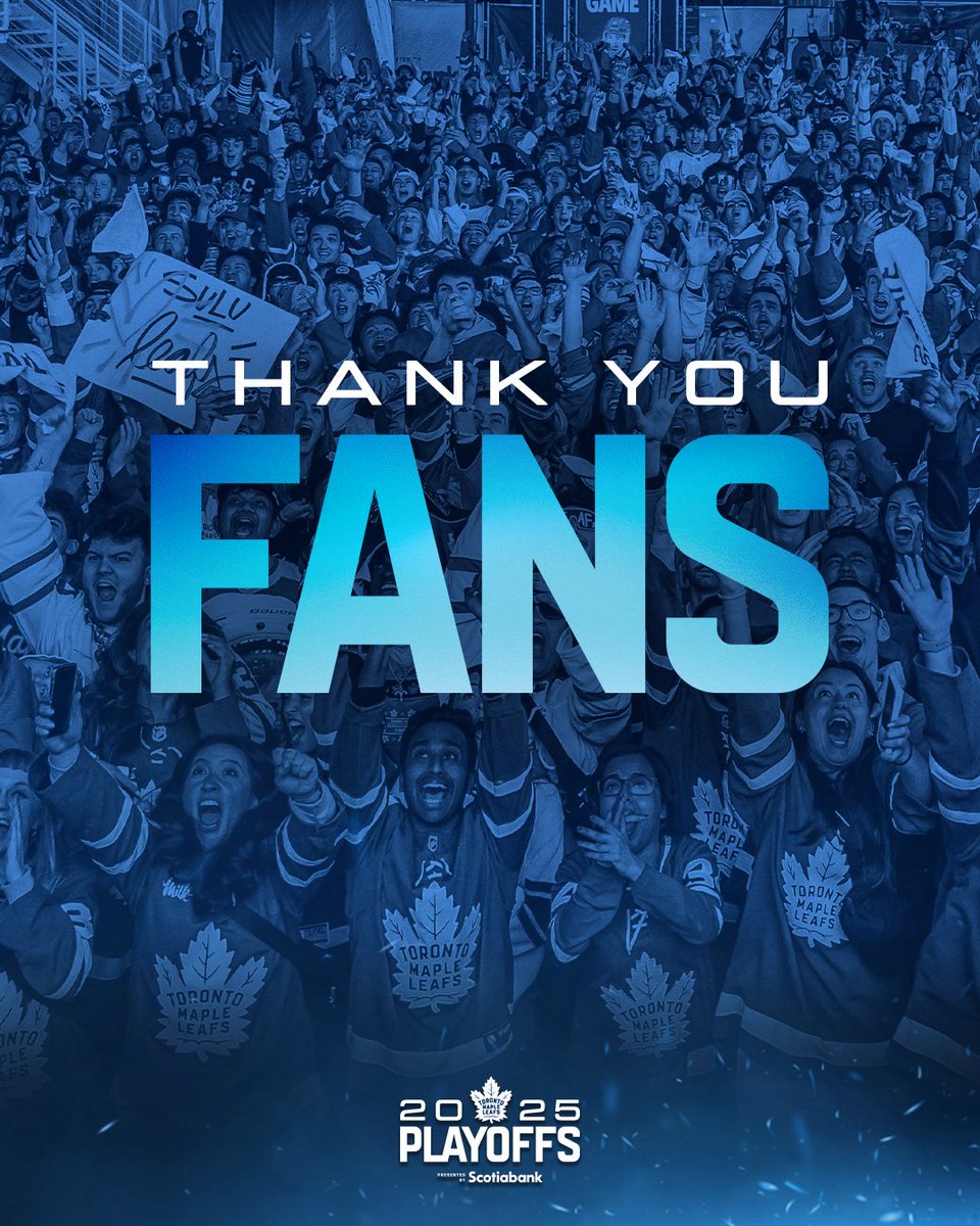 Toronto Maple Leafs tweet media