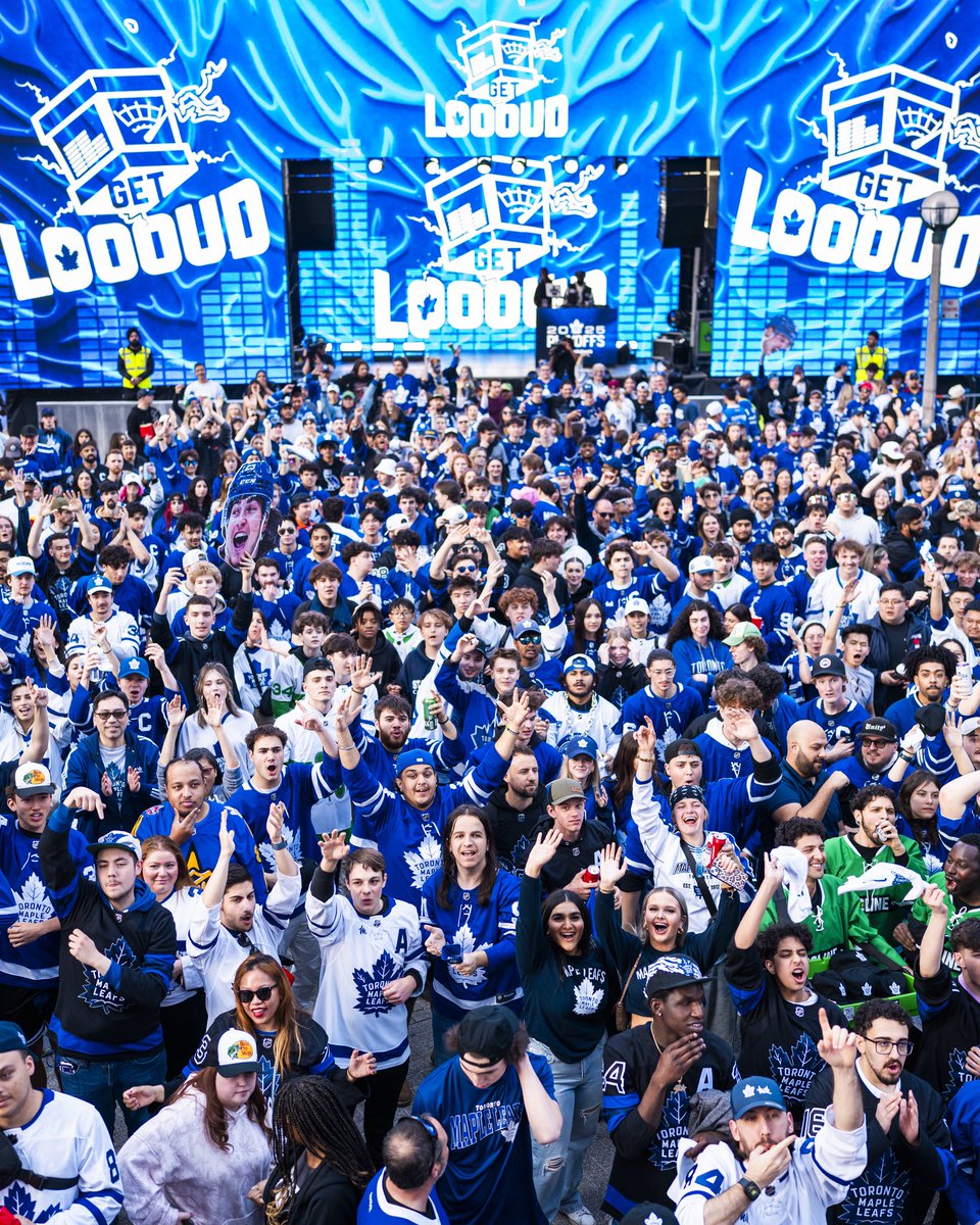 Toronto Maple Leafs tweet media