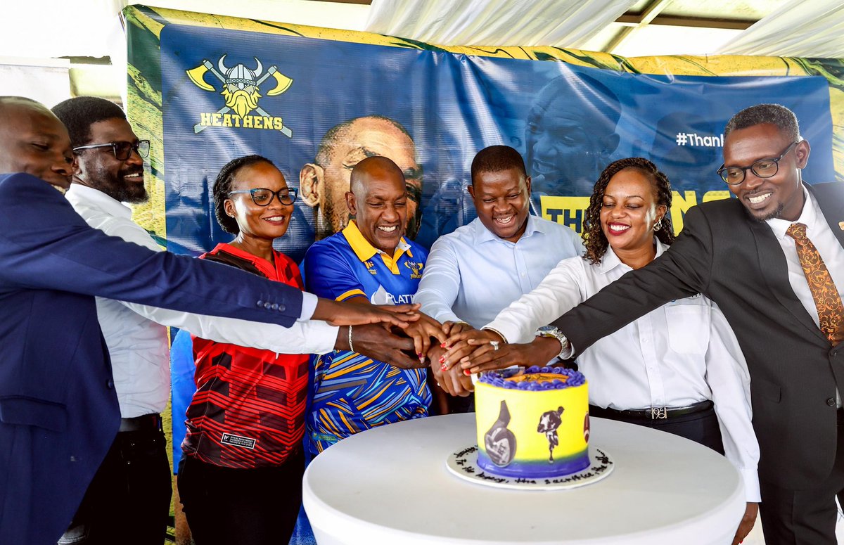 𝐅𝐚𝐫𝐞𝐰𝐞𝐥𝐥 𝐁𝐫𝐞𝐚𝐤𝐟𝐚𝐬𝐭 𝐟𝐨𝐫 𝐂𝐨𝐚𝐜𝐡 𝐀𝐭𝐡𝐢𝐲𝐨 𝐌𝐮𝐡𝐚𝐦𝐦𝐚𝐝 [ <a href="/athiyom/">Athiyo Nyango</a> ]

This morning, the Club Executive Committee, Team Management, Players, Media, and Partners came together to bid a warm and heartfelt farewell to our outgoing Head Coach, Athiyo