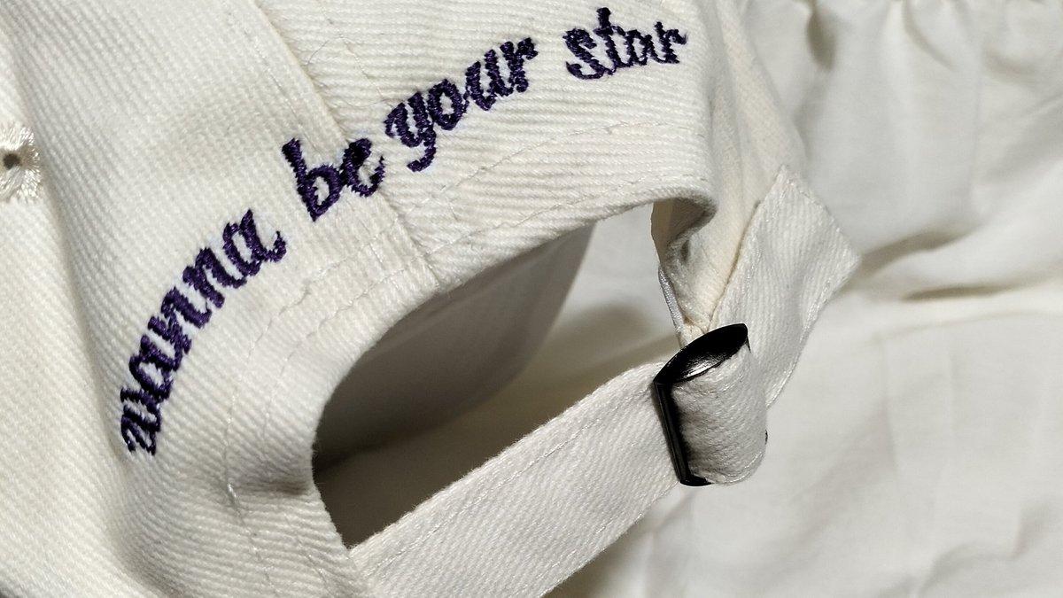 plumyzey's tweet photo. been eyeing to have a merch from @comebackkidph for a long time ago! tysm for your ga, this is a dream come true of mine! it's a cutieful astro cap. 🥹💜 https://t.co/8vlInPSEXl