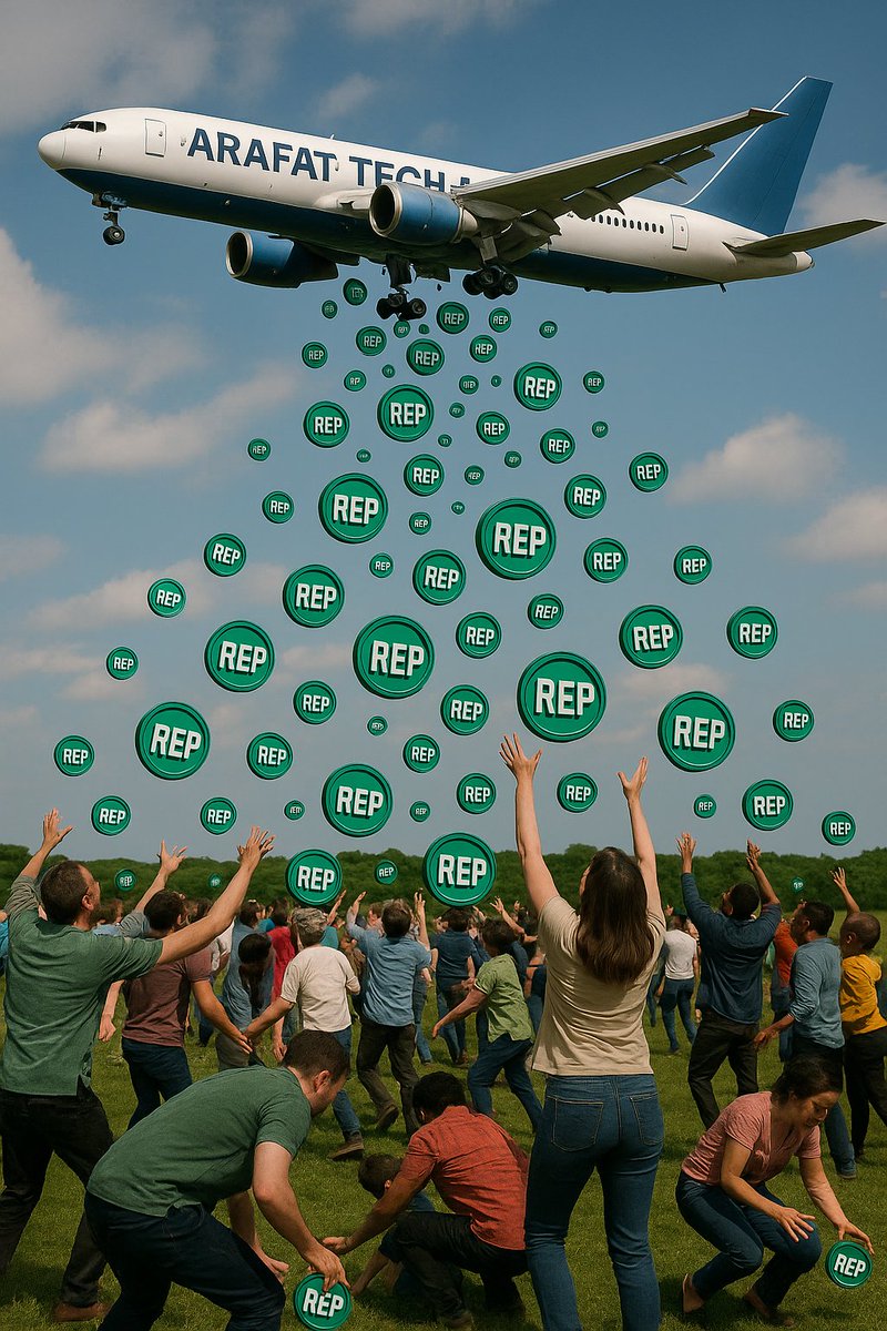 TarikulIsl67262's tweet image. Sui Support Project Giverep live Don't Miss  Airdrop very soon Earn Rep point  1 Like 1 #REP1 Repot 1 #REP20 Comment 20 #REP
@GiveRep
@SuiNetwork

@Community_Sui 
@Giverep Rep Give me