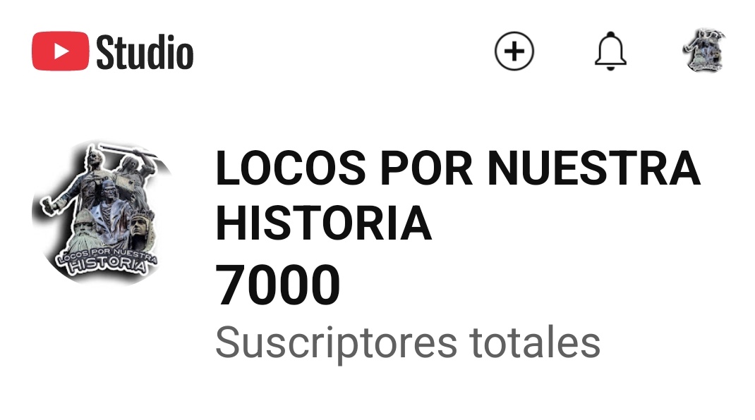 ¡Qué número más chulo de suscriptores se ha quedado en nuestro canal #YouTube!
youtube.com/@LOCOSPORNUEST…