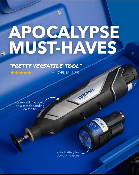 Dremel (@dremel) on Twitter photo 