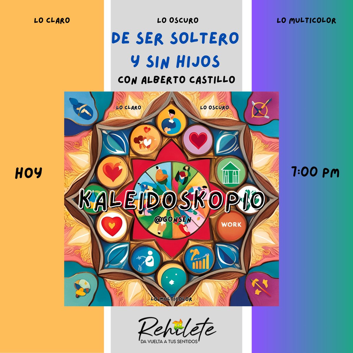 KaleidoskoPod's tweet photo. Hoy
7 PM por @RehileteRadio 
con @Betorutzu https://t.co/XksiuRf7WL