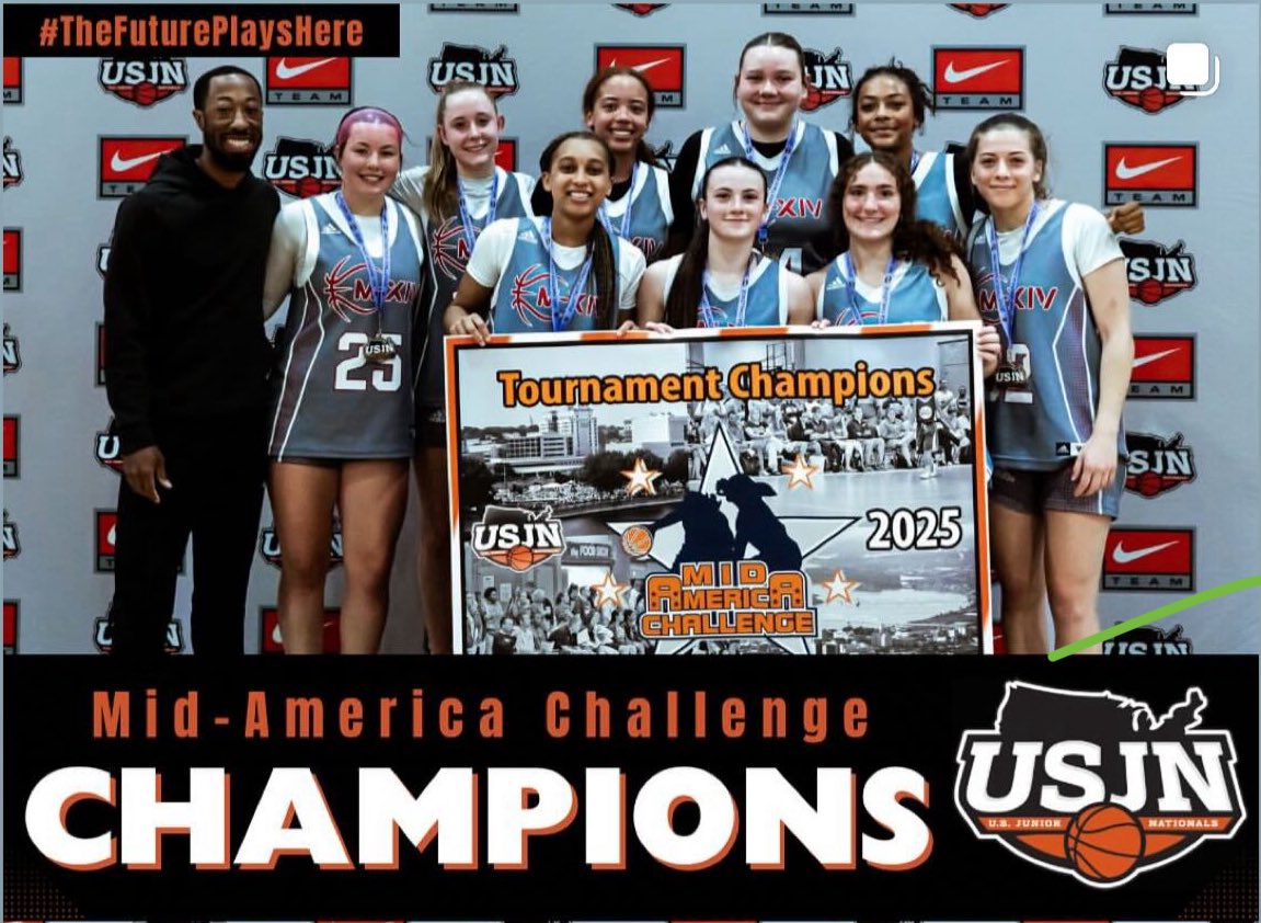 Team M-XIV Girls (@m14hoops_girls) on Twitter photo 17U BlueStar takes home medals after going a perfect 4-0, winning the tournament. They beat Full Package Black in the championship game (68-54) #Repth14
Sailer Jones 15pts
Erin Hackett 13pts
Abby Keighron 11pts
Nicole Warbinski 8pts
<a href="/SailerJones/">Sailer Jones</a>
<a href="/erin_hackett25/">Erin Hackett</a>
<a href="/abby_keighron32/">Abby Keighron</a> 17U BlueStar takes home medals after going a perfect 4-0, winning the tournament. They beat Full Package Black in the championship game (68-54) #Repth14
Sailer Jones 15pts
Erin Hackett 13pts
Abby Keighron 11pts
Nicole Warbinski 8pts
<a href="/SailerJones/">Sailer Jones</a>
<a href="/erin_hackett25/">Erin Hackett</a>
<a href="/abby_keighron32/">Abby Keighron</a>