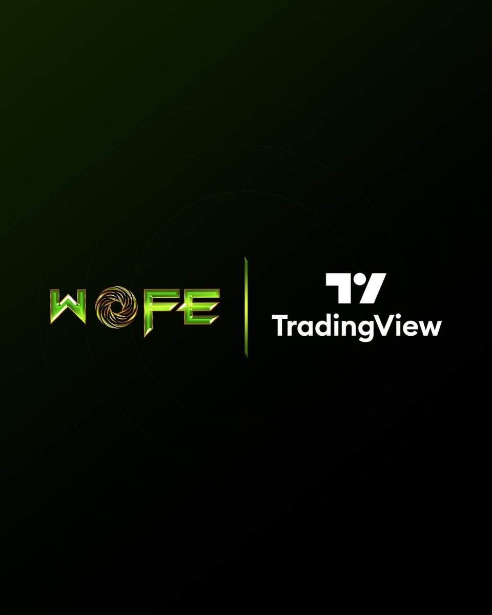 wofeio's tweet photo. 📢 Big news: TradingView charts are now live on Wofe!

Take your crypto trading to the next level with real-time, professional tools. 📈🔥

Try it now 👉 https://t.co/XXPVscuxpz

👇 What do you think about the new update?
We’d love to hear your feedback in the comments! 💬 https://t.co/5cLRoenTC9