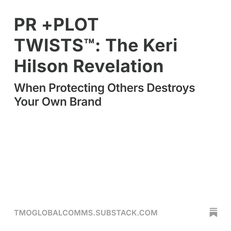 T.MORRISON GLOBAL tweet media