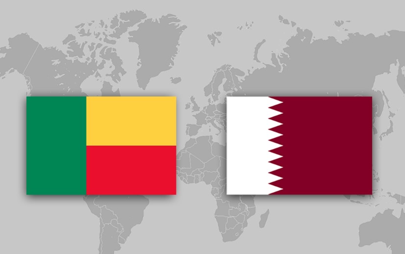 The State of #Qatar and the Republic of #Benin have issued a joint statement on the occasion of the working visit of HE President Patrice Talon to Qatar.
shorturl.at/TNEYR