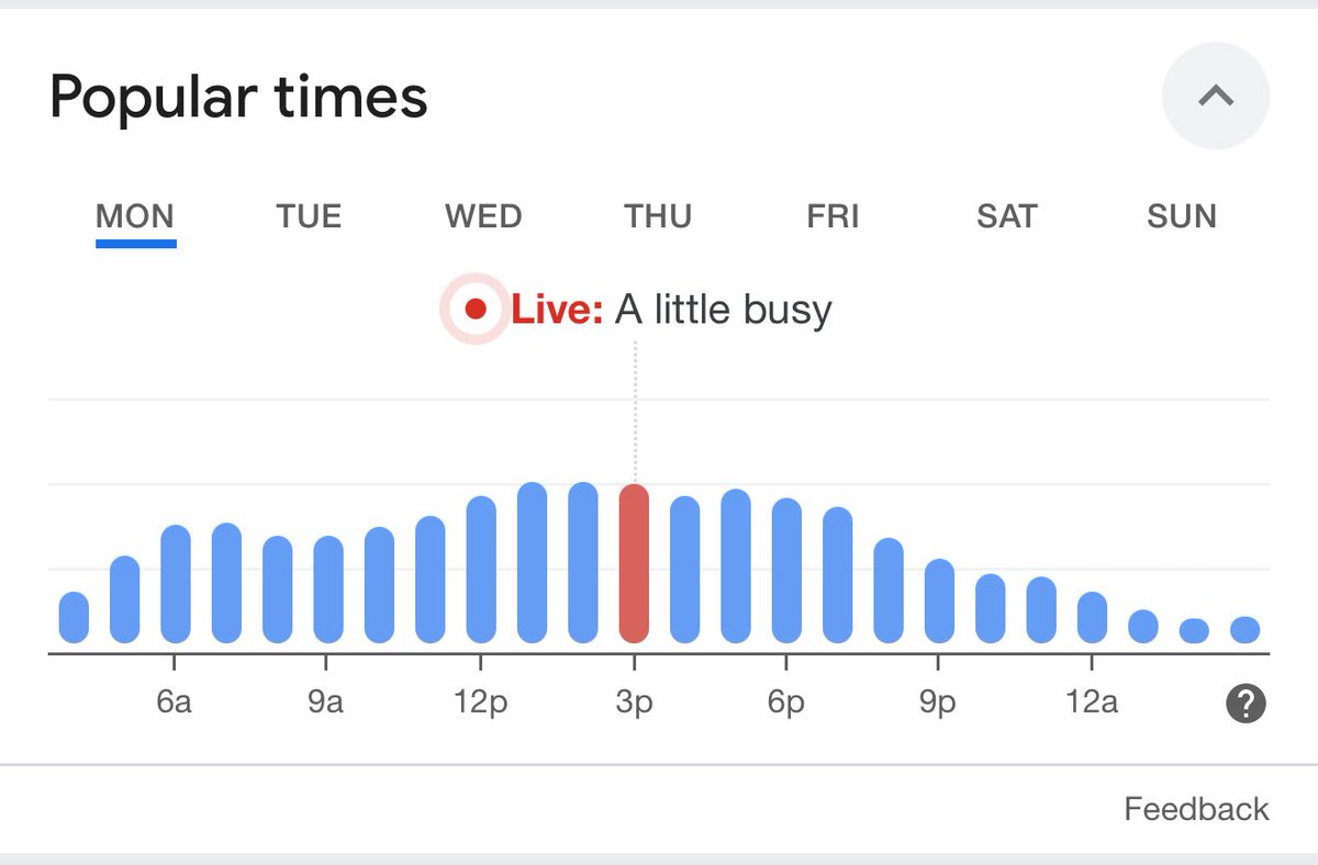 Anyone else live by this?