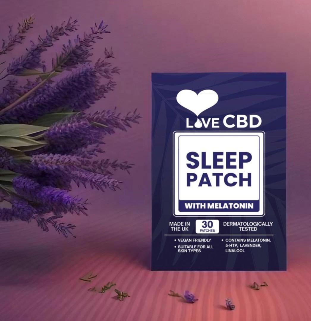 NEW: Love CBD Sleep Patches 💚

Containing Melatonin, 5HTP, Lavender and Linalool, each sleep patch contains high quality, natural ingredients that are proven to be an effective way to gain a restful night.

lovecbd.org/sleep-patches

#sleep #sleeppatch #bettersleep #sleepwell