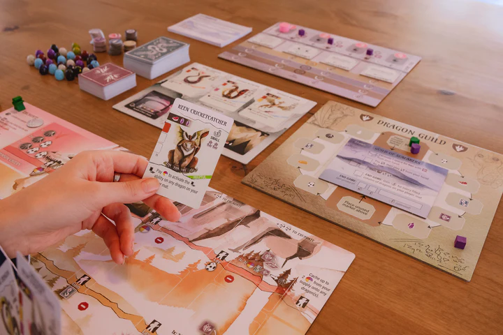 FLGTV's tweet image. Board Game Review – Wyrmspan. frontlinegaming.org/2025/05/15/boa…

#boardgames #boardgamereview #wyrmspan