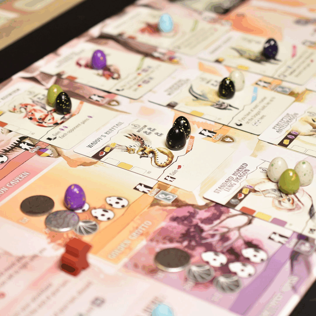 FLGTV's tweet image. Board Game Review – Wyrmspan. frontlinegaming.org/2025/05/15/boa…

#boardgames #boardgamereview #wyrmspan