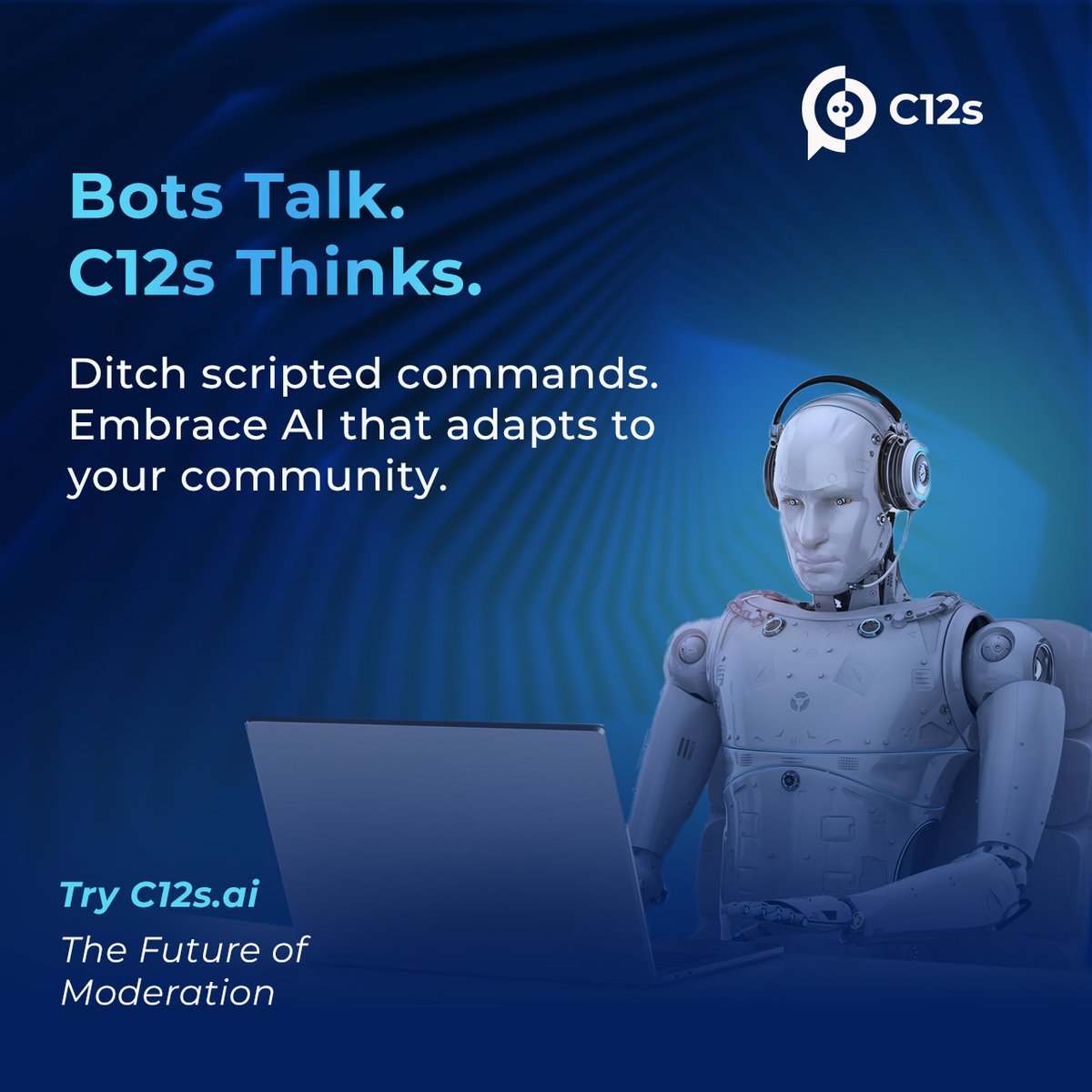 C12s_AI's tweet image. Tired of copy-pasting the same message 10 times a day?

Let C12s.ai take over.

Just teach it once and let it handle the repetition like a pro.

#C12sAI #AutoResponder #ChatAutomation #SaveTime #SmartReplies