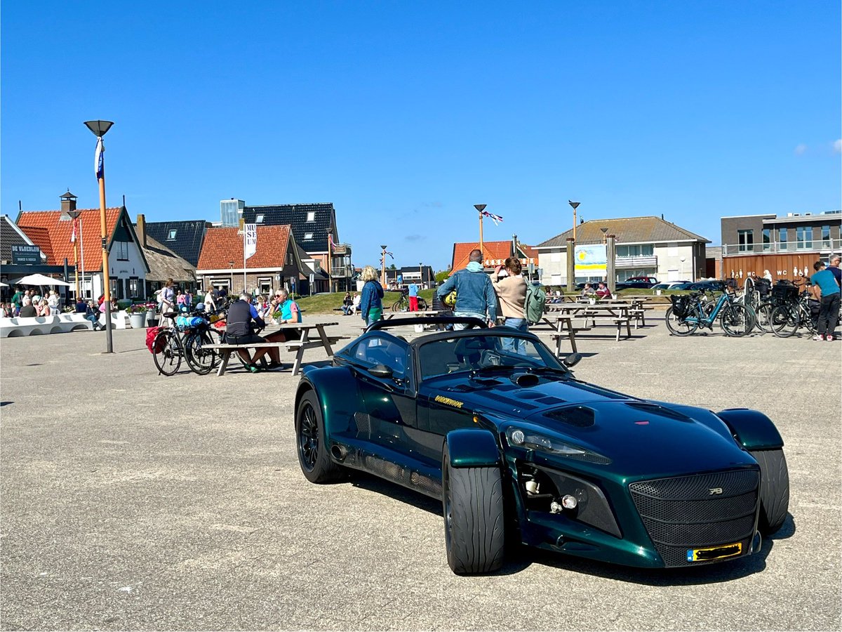 Op een zonnige zondagmiddag in #Callantsoog