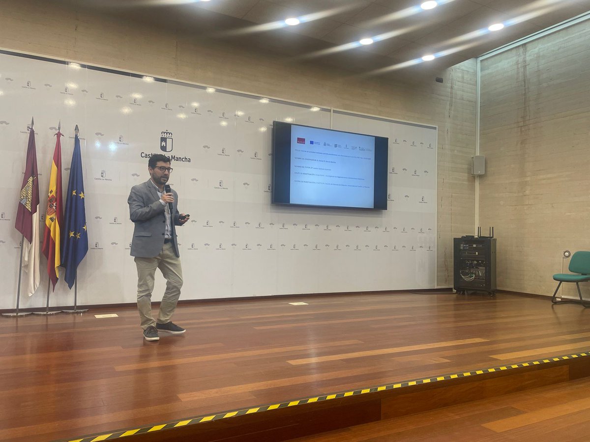 IGOID I+D en Deporte tweet media