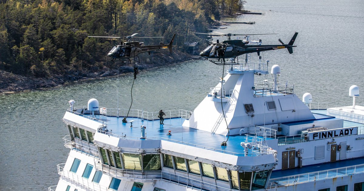 NATO Allied SOF Command (SOFCOM) (@nato_sof) on Twitter photo 🇫🇮Finnish SOF trained with elite Police & Border Guard units, joined by forces from 🇪🇪🇩🇰🇱🇻🇸🇪 to boost cross-border readiness and resilience within the NATO Alliance.
🚁Aviation support from Finland’s <a href="/UtinJR/">Utin jääkärirykm.</a> , <a href="/rajavartijat/">Rajavartiolaitos</a> and the Royal Danish Air Force showcased strength in 🇫🇮Finnish SOF trained with elite Police & Border Guard units, joined by forces from 🇪🇪🇩🇰🇱🇻🇸🇪 to boost cross-border readiness and resilience within the NATO Alliance.
🚁Aviation support from Finland’s <a href="/UtinJR/">Utin jääkärirykm.</a> , <a href="/rajavartijat/">Rajavartiolaitos</a> and the Royal Danish Air Force showcased strength in