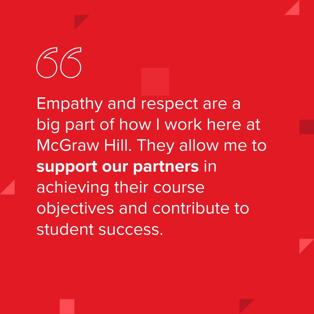 MHEducation's tweet image. In honor of #AANHPIHeritageMonth (US) and #AsianHeritageMonth (Canada), we're celebrating the values that shape who we are. Pam M., a Learning Solutions Representative at McGraw Hill shares how her heritage inspires her work with educators and students.