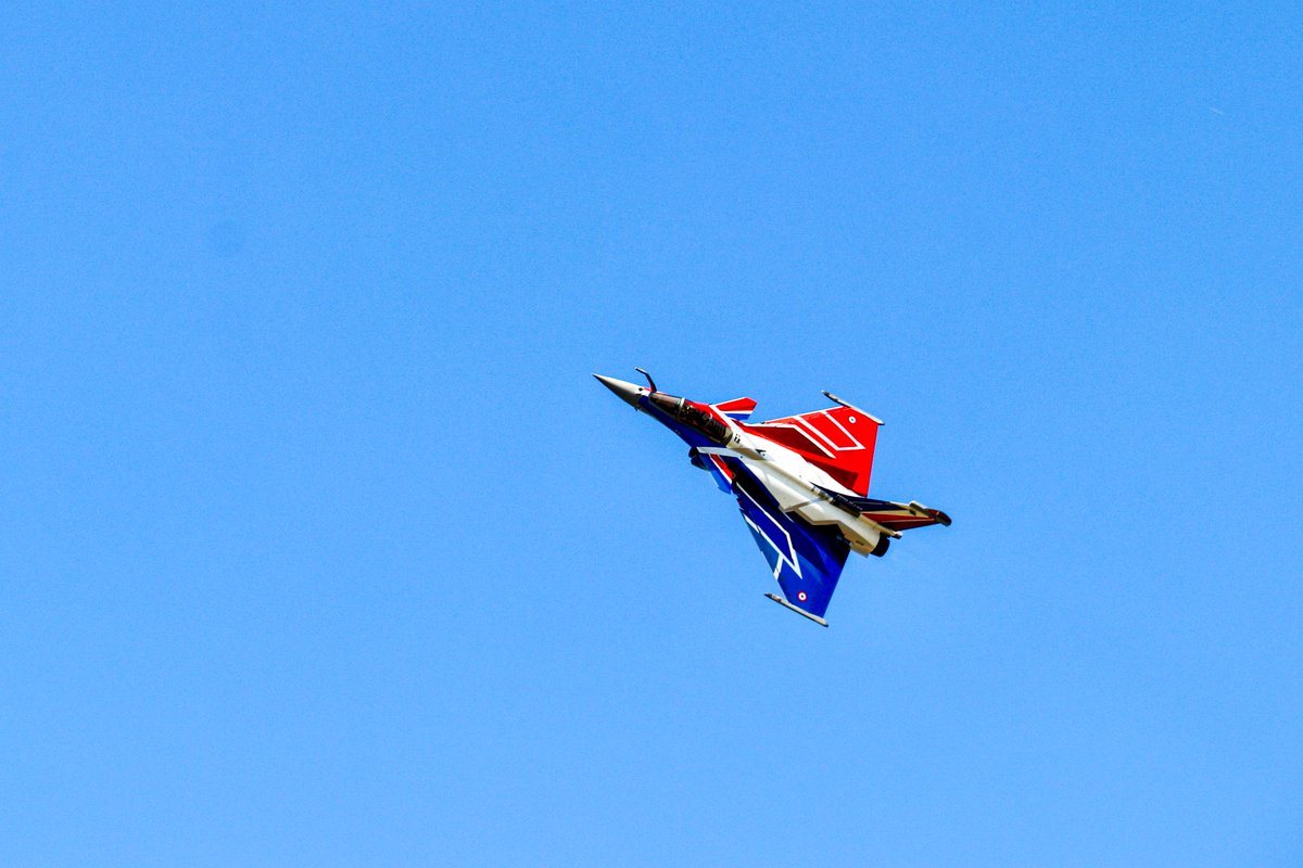 Une journée d'exception ✈️