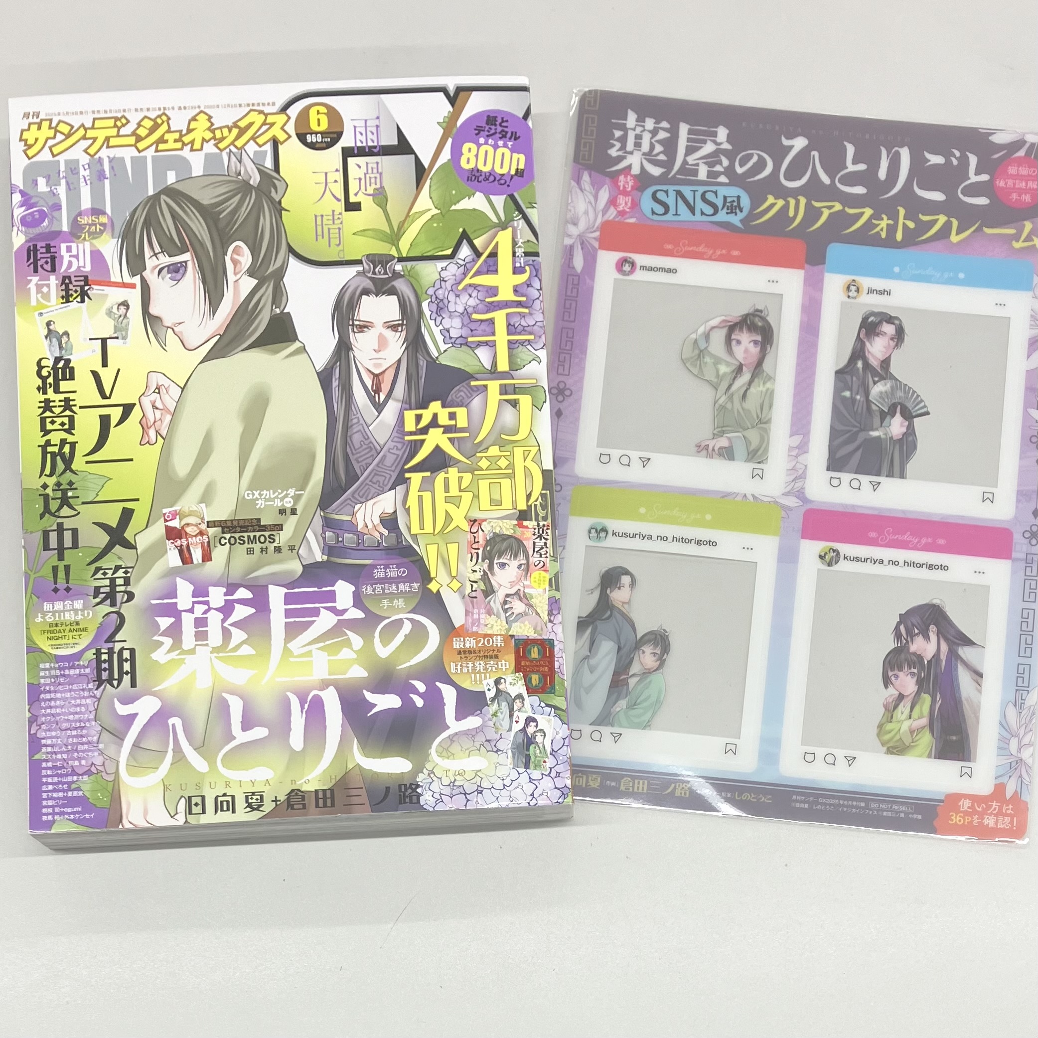 薬屋のひとりごと画集 - 株式会社 主婦の友社 主婦の友社の本
